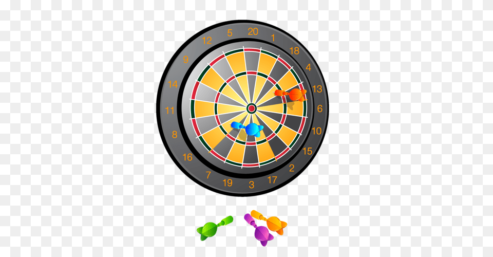 Clipart Fun Time Outdoors Fun Time Clip, Game, Darts, Disk Free Png