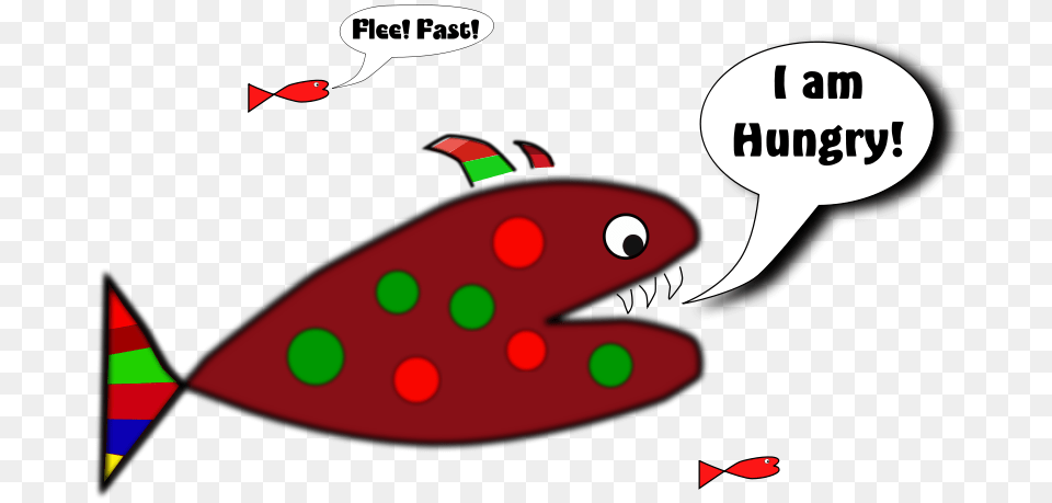 Clipart Funny Fish Mystica Free Png