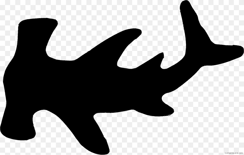 Clipart Gallery Shark Hammerhead Shark Clip Art, Lighting Png Image