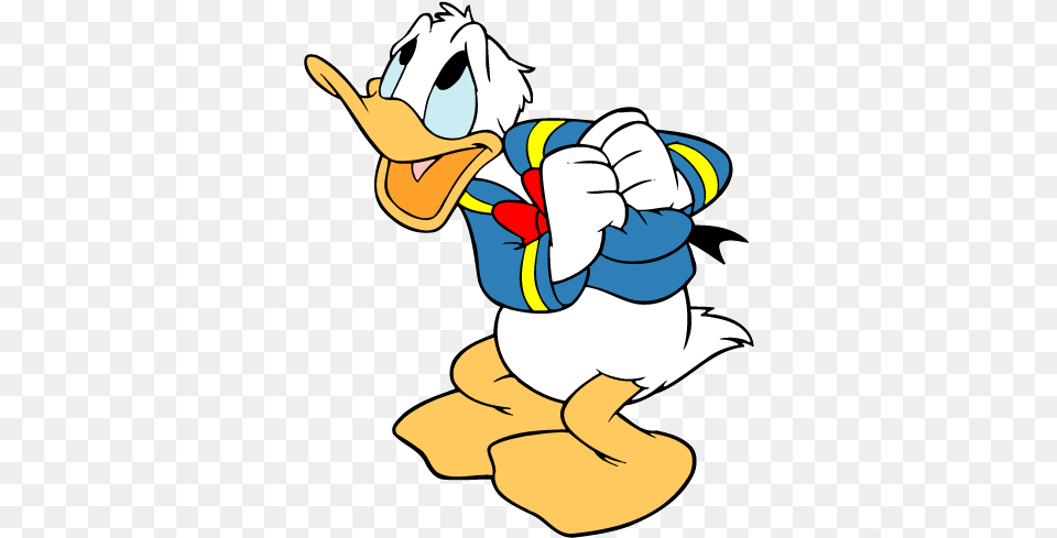 Clipart Gallery Tileco Donald Duck Cartoon, Baby, Person Png Image