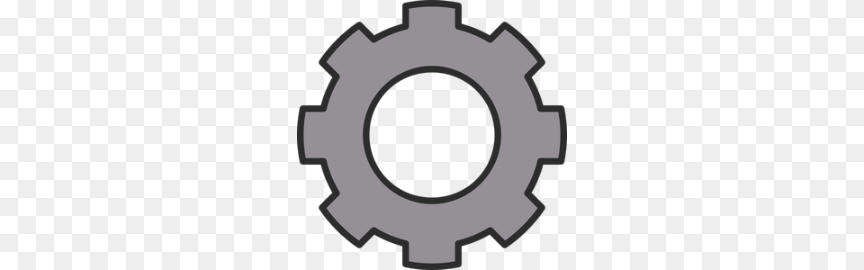 Clipart Gears Cogs, Machine, Gear, Ammunition, Grenade Free Png Download