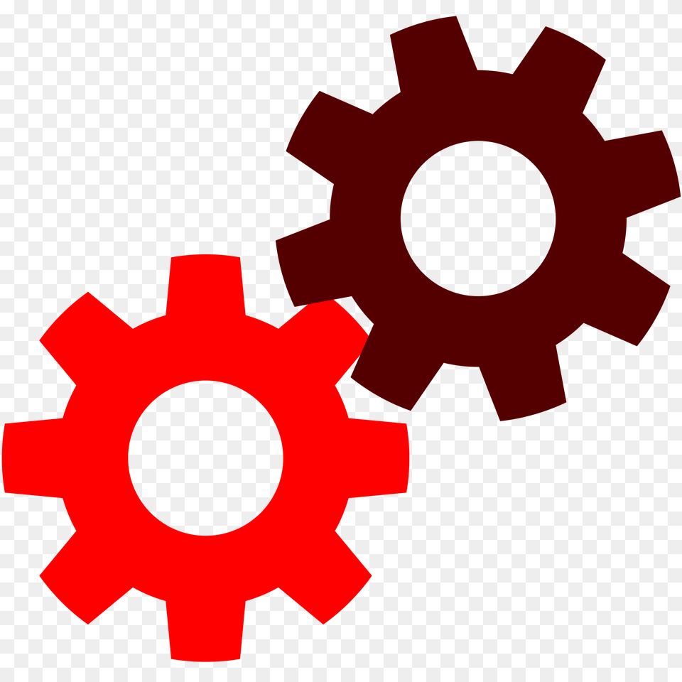 Clipart Gears Gif, Machine, Gear Free Png Download