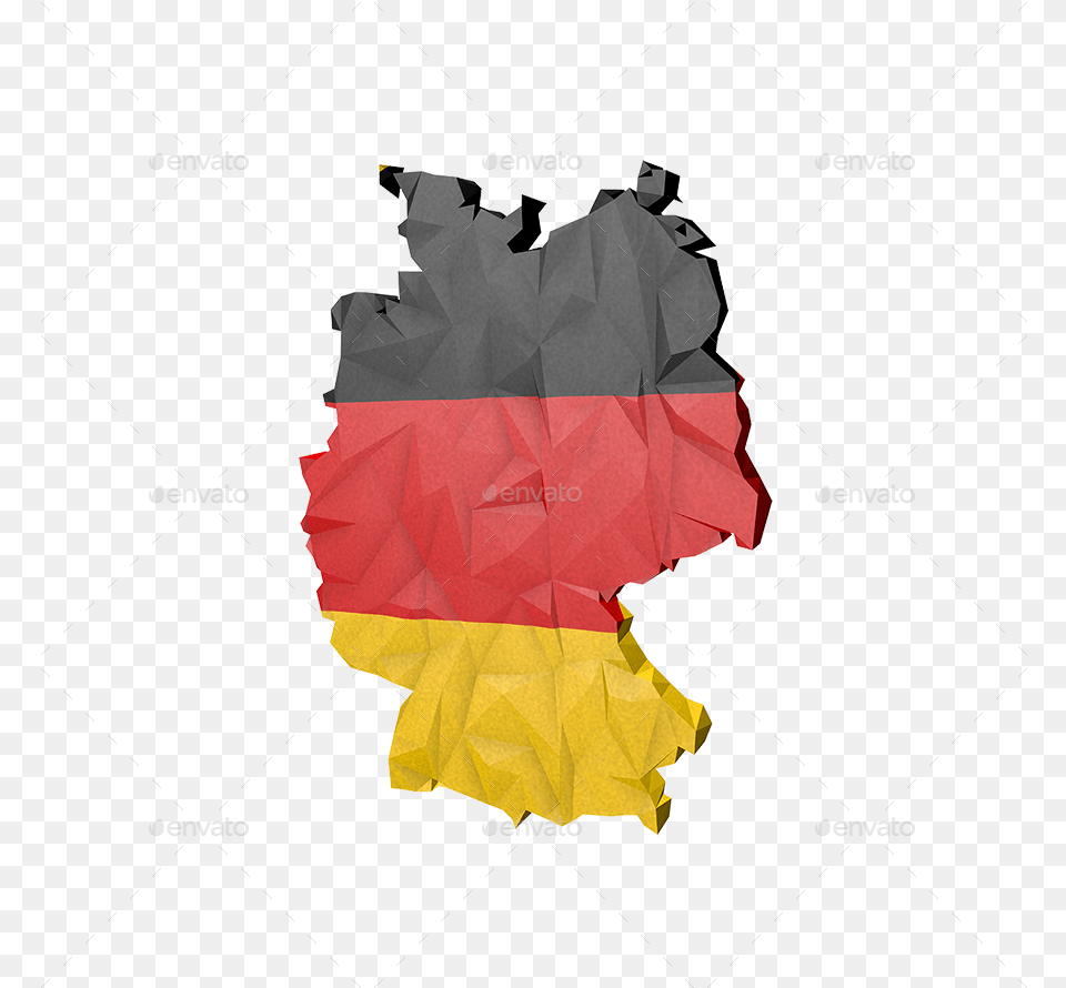 Clipart Germany National Flag Glckwnsche Der Tag Der Deutschen Einheit, Bag, Plastic, Plastic Bag, Head Png