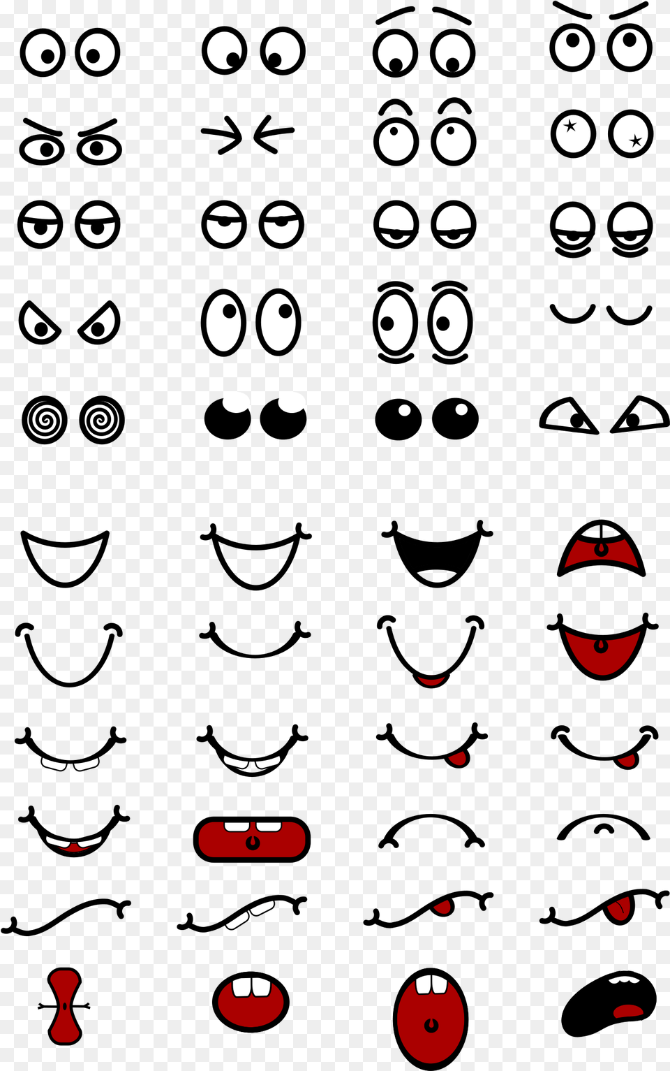 Clipart Gezichtjes Tekenen, Text, Person, Symbol, Face Png Image