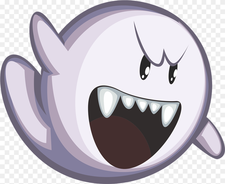 Clipart Ghost, Disk Free Png Download