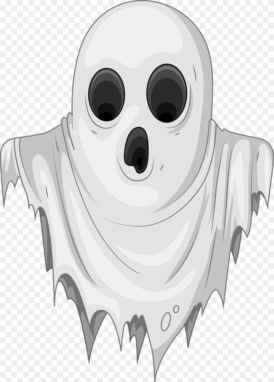 Clipart Ghost Clear Background Ghost Clipart, Alien, Adult, Female, Person Png