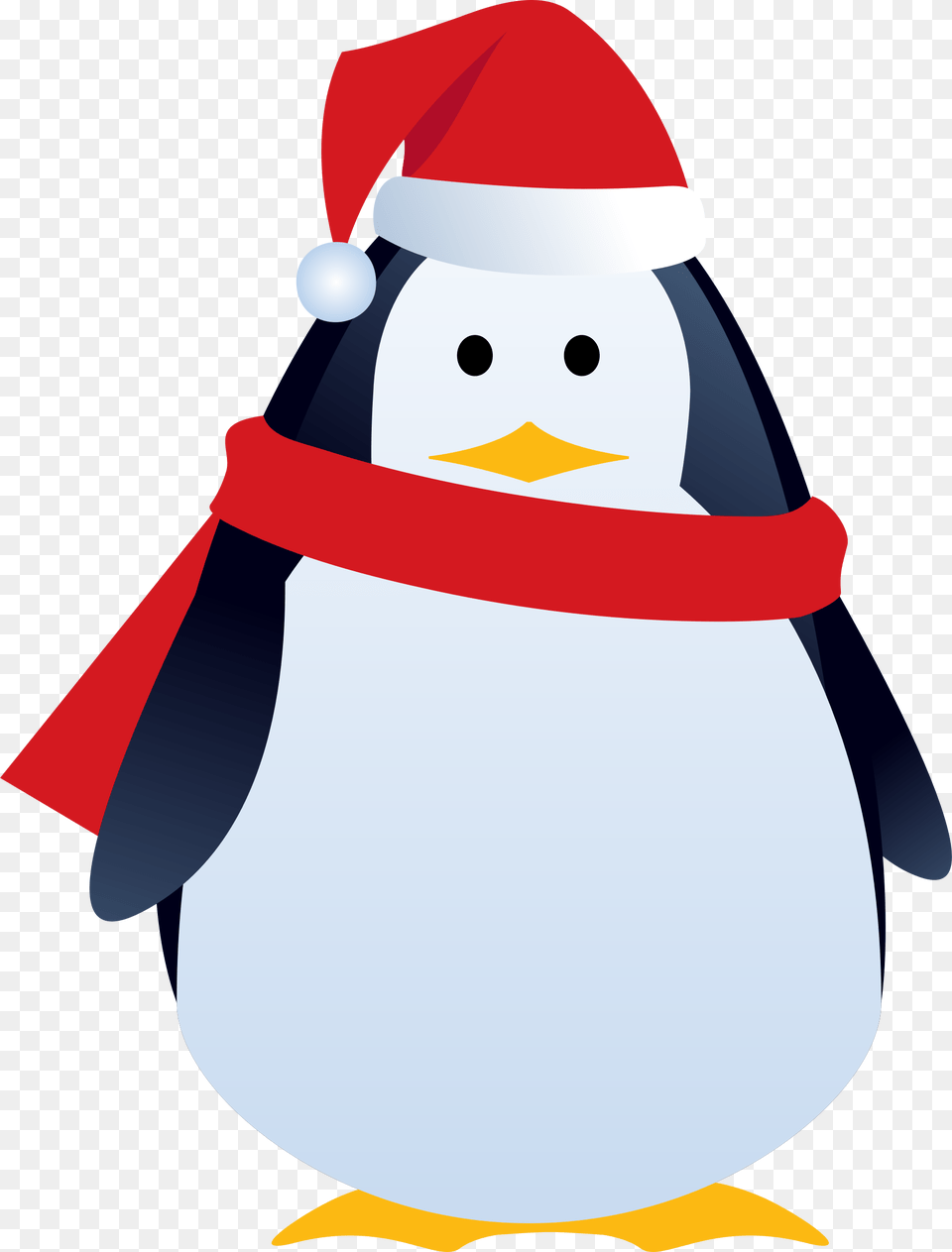 Clipart Ghost Cute Merry Christmas Gifs Bird, Nature, Outdoors, Winter, Snow Free Transparent Png