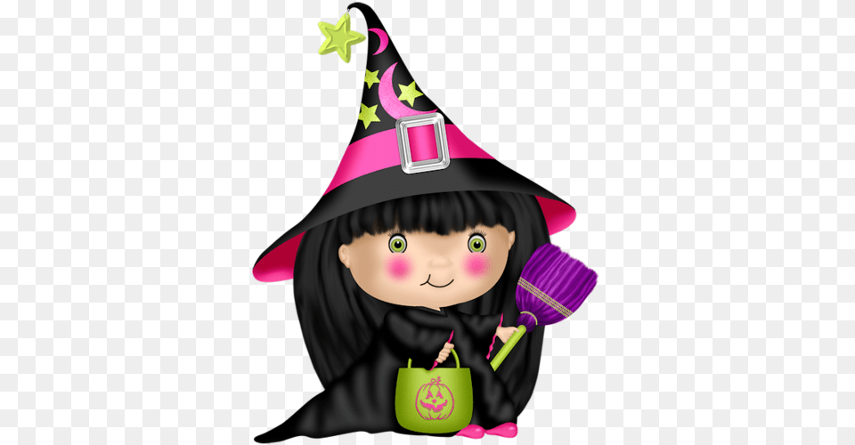 Clipart Gifs Halloween, Clothing, Hat, Baby, Person Free Png
