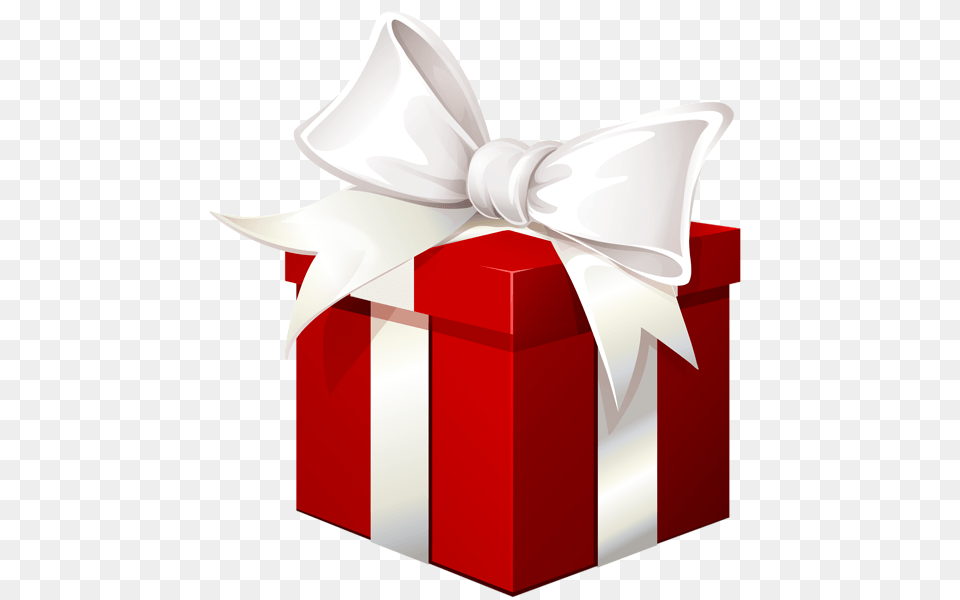 Clipart Gifts Red Gift Box Free Png Download