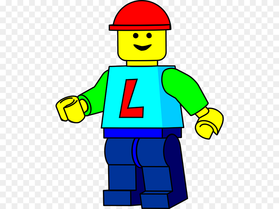 Clipart Girl Play Legos, Baby, Person, Face, Head Free Png