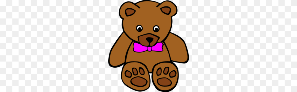 Clipart Girl Toys Clip Art Dress Images, Teddy Bear, Toy, Animal, Bear Free Png Download