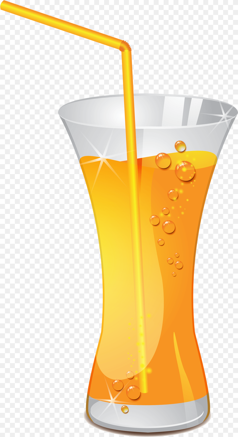Clipart Glasses Smoothie Orange Juice Clipart, Beverage, Glass, Orange Juice, Alcohol Png Image