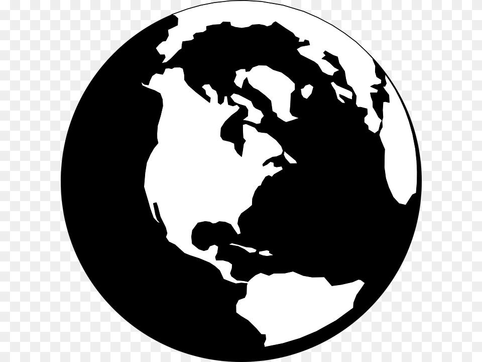 Clipart Globe Globe World Globe Clip Art, Astronomy, Outer Space, Planet, Person Png
