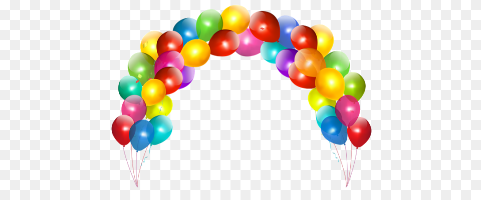 Clipart Globos De Colores, Balloon Free Transparent Png