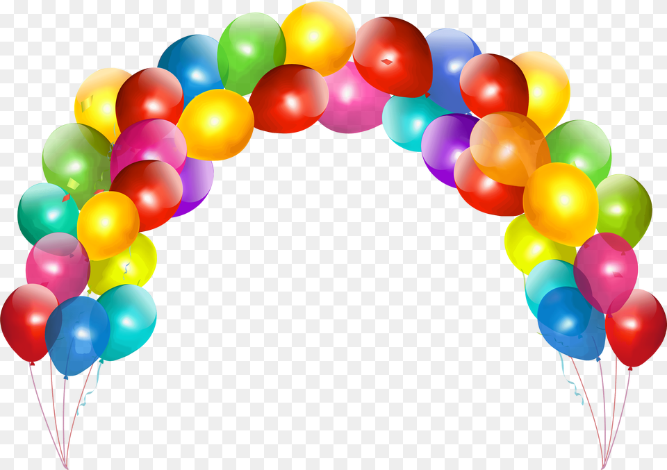 Clipart Globos De Colores Balloons Clipart, Balloon Png