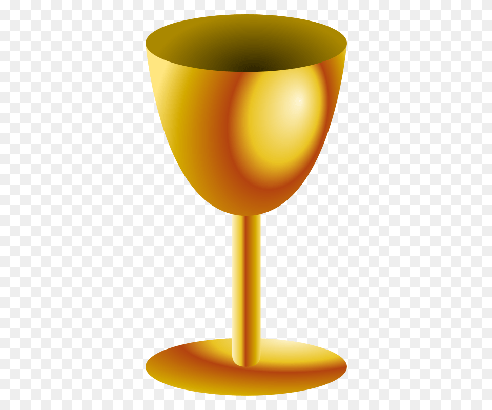 Clipart Golden Trophy, Glass, Goblet Png Image