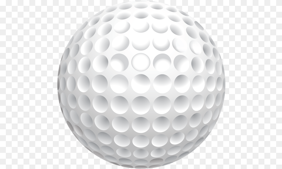 Clipart Golf Ball, Golf Ball, Sport Png Image