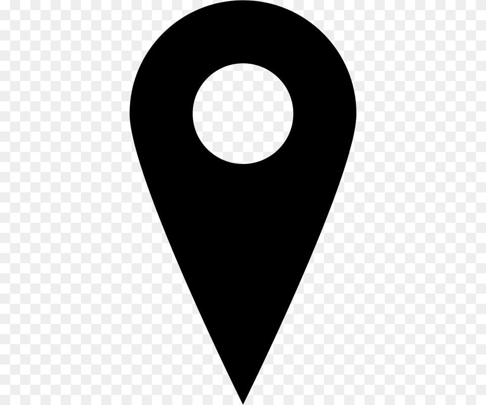 Clipart Google Places Mrtossum, Gray Free Png