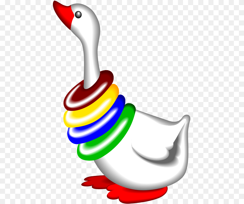 Clipart Goose, Smoke Pipe Png Image