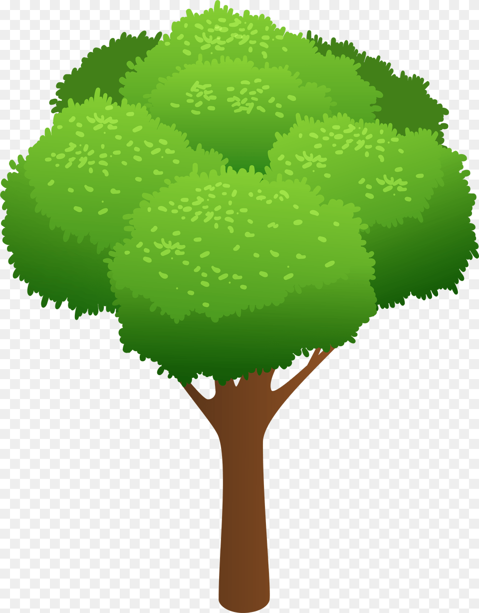 Clipart Grass Tree Green, Plant, Vegetation Free Transparent Png