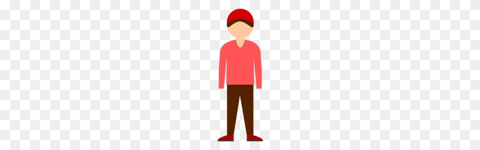 Clipart Greedy Person, Clothing, Hat, People, Head Free Transparent Png