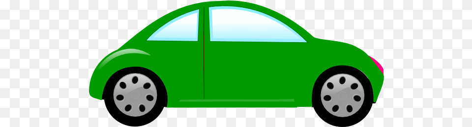 Clipart Green Car Blue Car Clipart, Alloy Wheel, Vehicle, Transportation, Tire Png