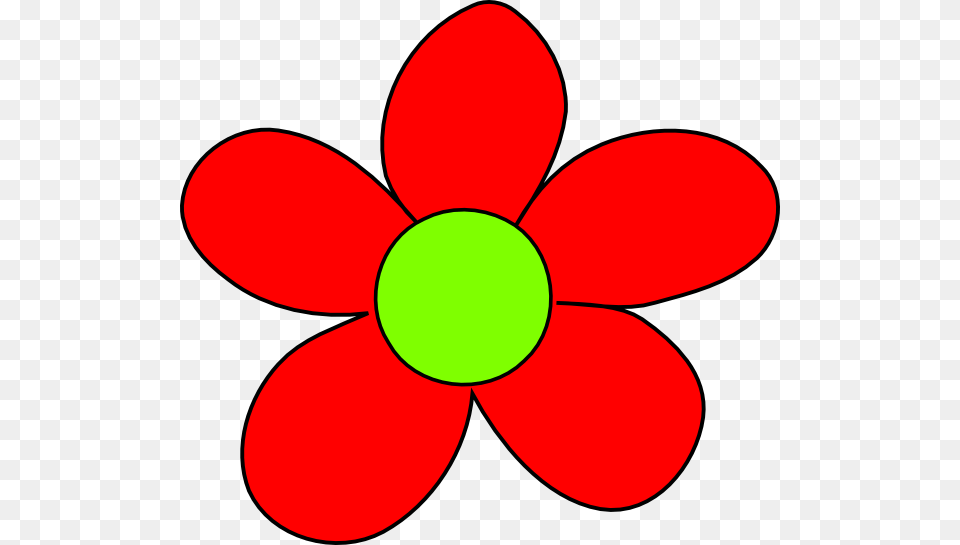 Clipart Groovy, Anemone, Flower, Plant, Daisy Png Image