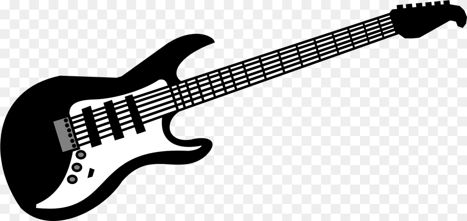 Clipart Guitar Bass Guitar Guitar Clipart, Bass Guitar, Musical Instrument, Blade, Dagger Png Image