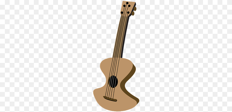 Clipart Guitar Musical Instrument Music, Bass Guitar, Musical Instrument Png Image