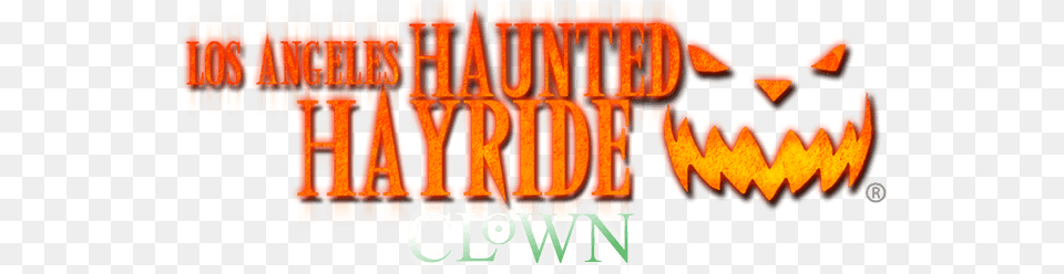 Clipart Halloween Hayride Los Angeles Haunted Hayride 2017 Free Transparent Png