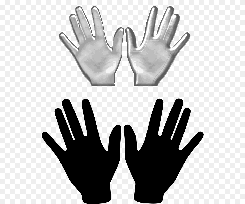 Clipart Hands, Clothing, Glove, Body Part, Hand Png Image