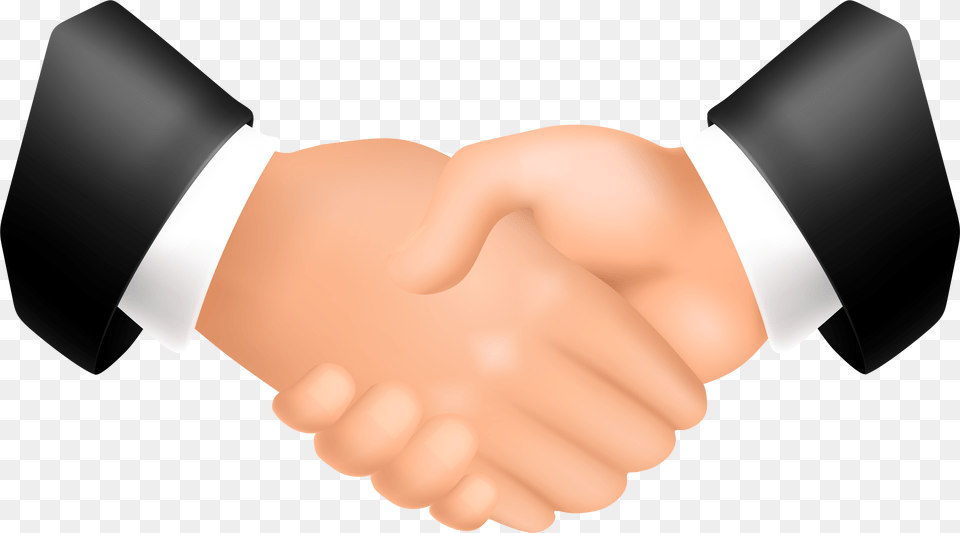 Clipart Hands Transparent Background Shaking Hands Gif, Body Part, Hand, Person, Handshake Png