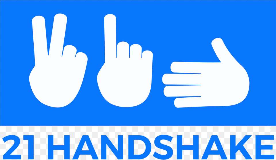Clipart Handshake Logo Handshake, Clothing, Glove, Body Part, Finger Free Png