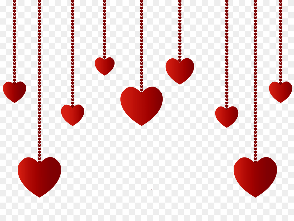 Clipart Hanging Hearts Heart, Symbol, Accessories, Jewelry, Necklace Png