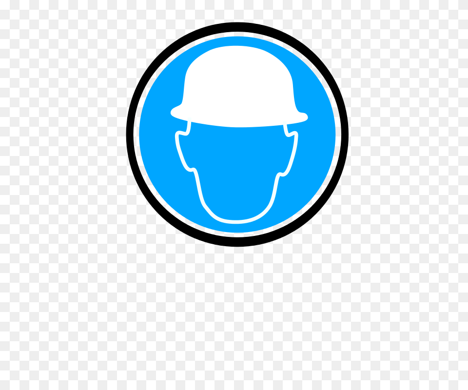 Clipart Hard Hat Sign Pointal, Clothing, Hardhat, Helmet, Astronomy Free Transparent Png