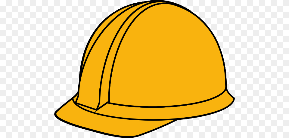 Clipart Hard Hats, Clothing, Hardhat, Helmet, Hat Free Transparent Png