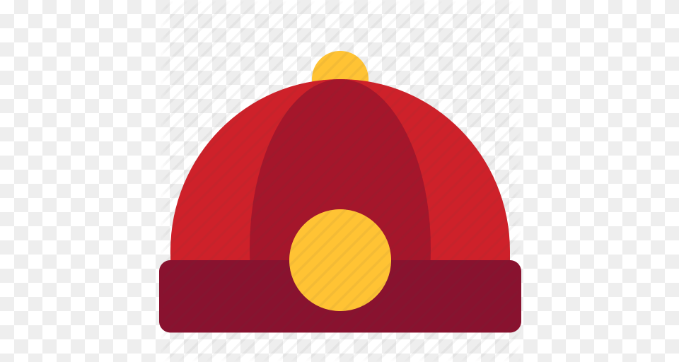 Clipart Hat Chinese New Year Chinese New Year Hat Clipart, Baseball Cap, Cap, Clothing, Maroon Png