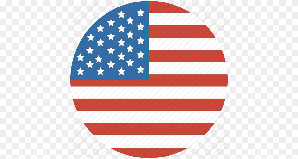 Clipart Hd United States, American Flag, Flag, Sphere Png