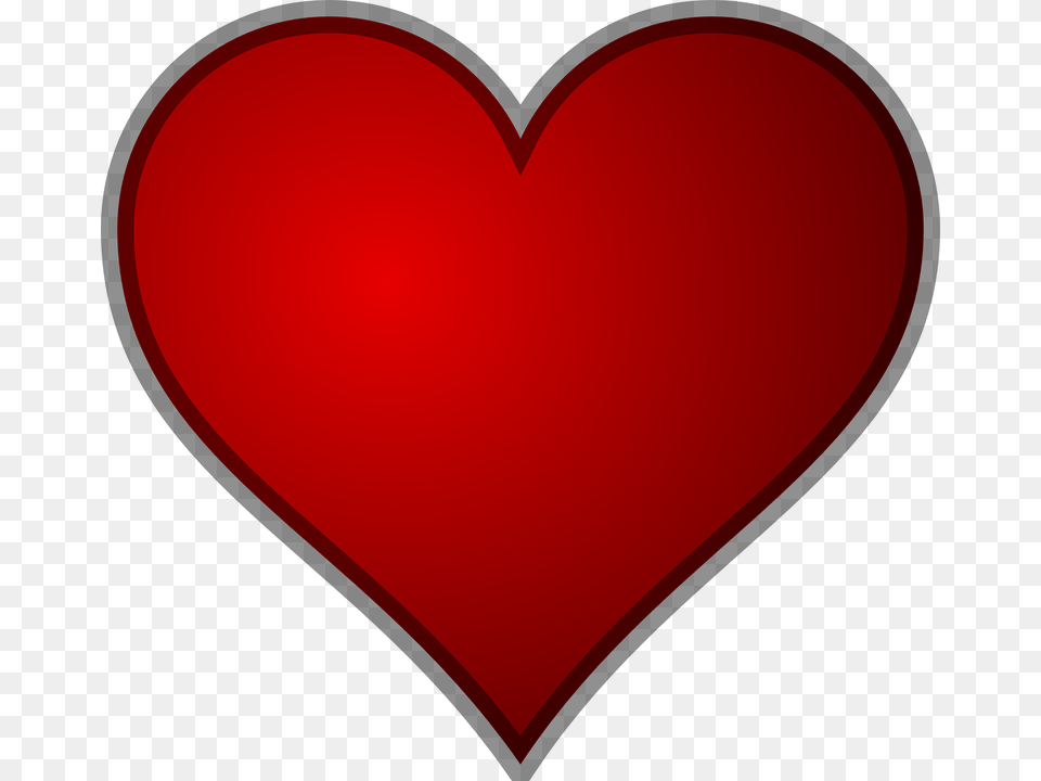 Clipart Heart Free Png Download