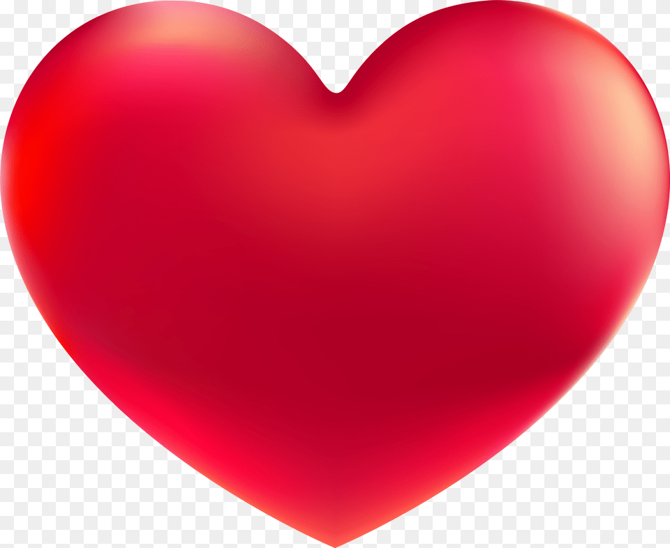 Clipart Heart, Balloon Free Png