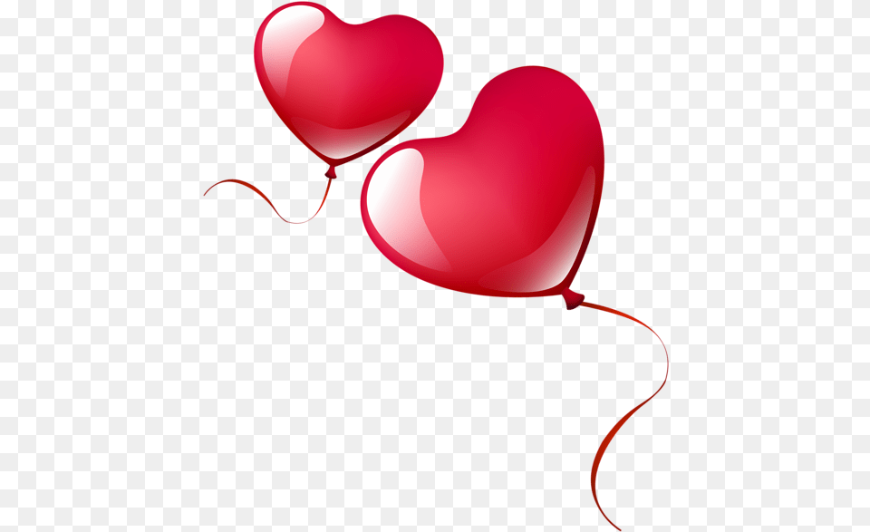 Clipart Heart Balloon Png