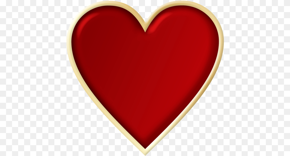 Clipart Heart Cartoon Hearts To Print, Food, Ketchup Free Png