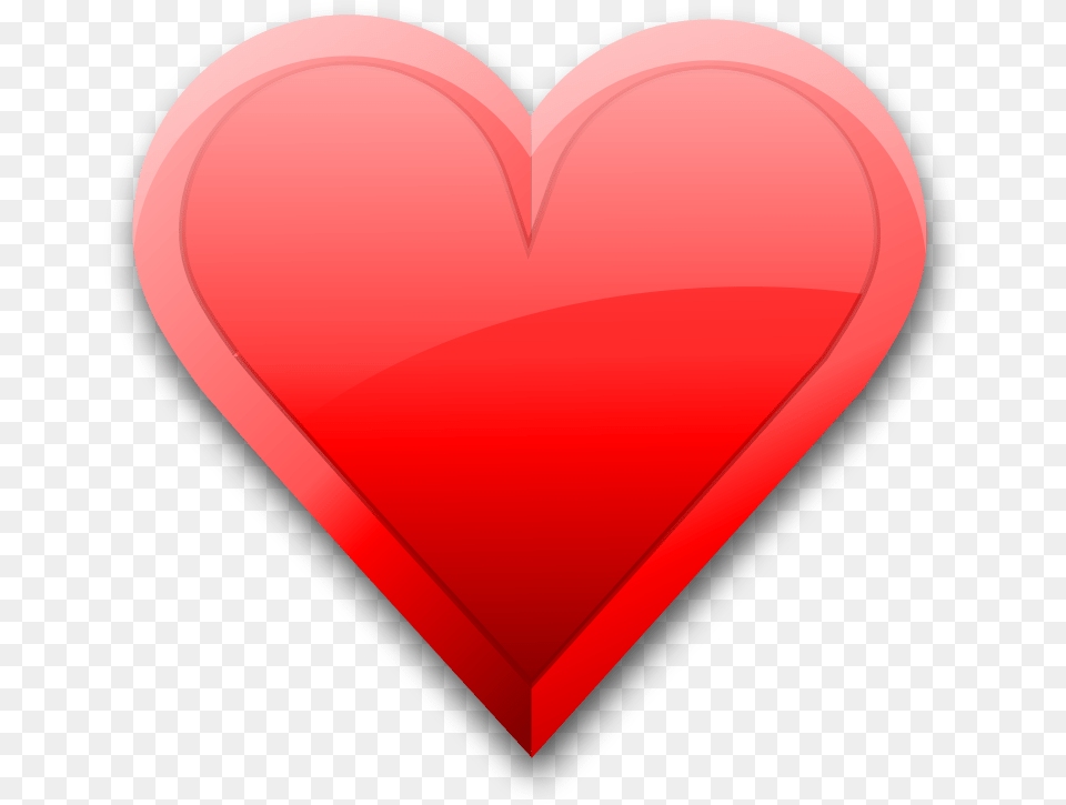Clipart Heart Icon Emoji Free Transparent Png
