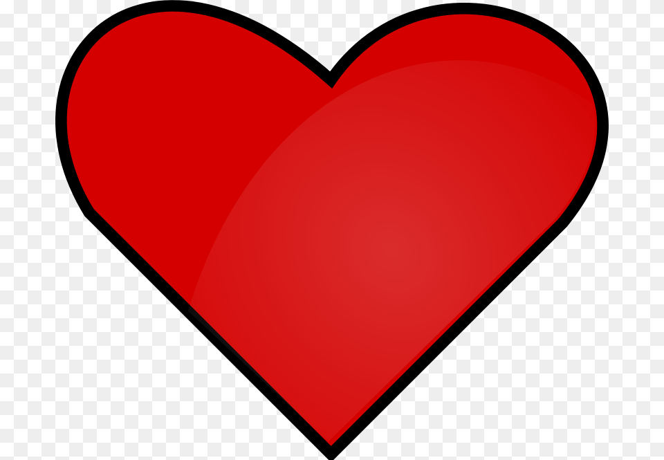 Clipart Heart Kml Free Png Download