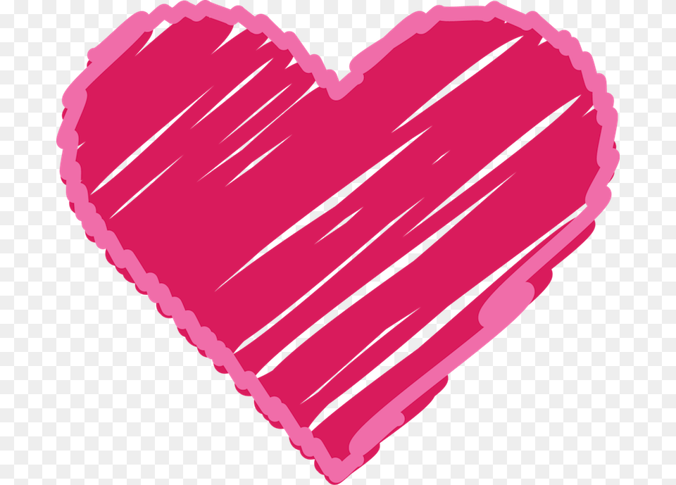 Clipart Heart Scribble Heart, Person Png