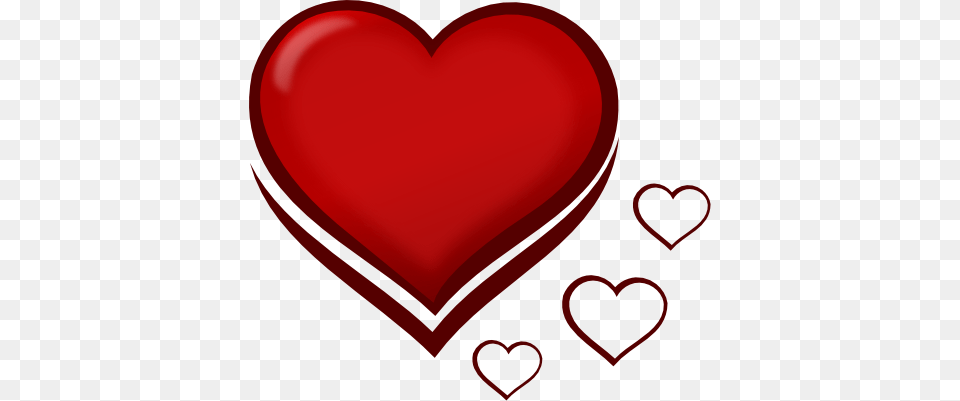 Clipart Heart Shape Free Png Download