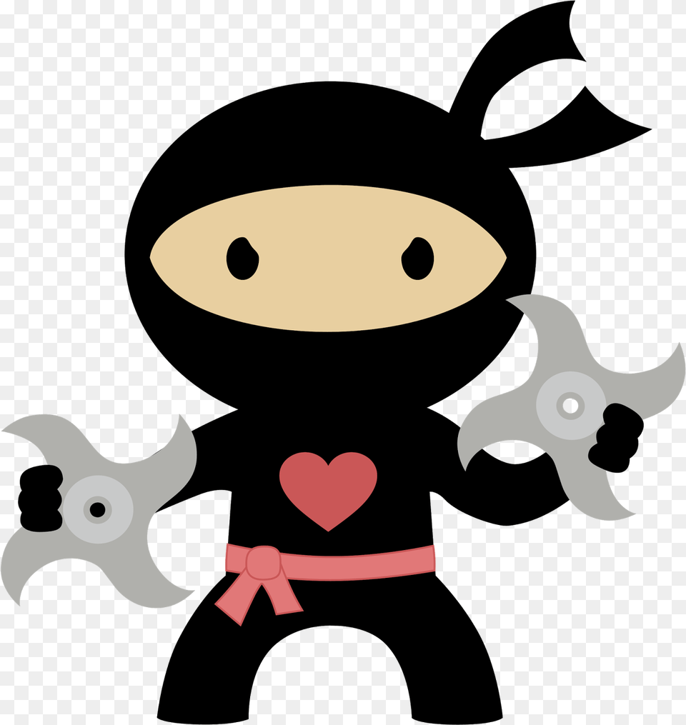 Clipart Heart Ninja Clipart, Astronomy, Moon, Nature, Night Free Transparent Png