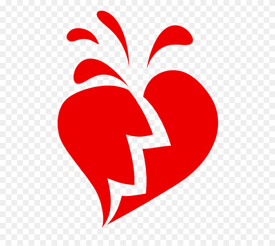 Clipart Heartache Indicates Grief Heartbroken Pictures, Heart Free Png