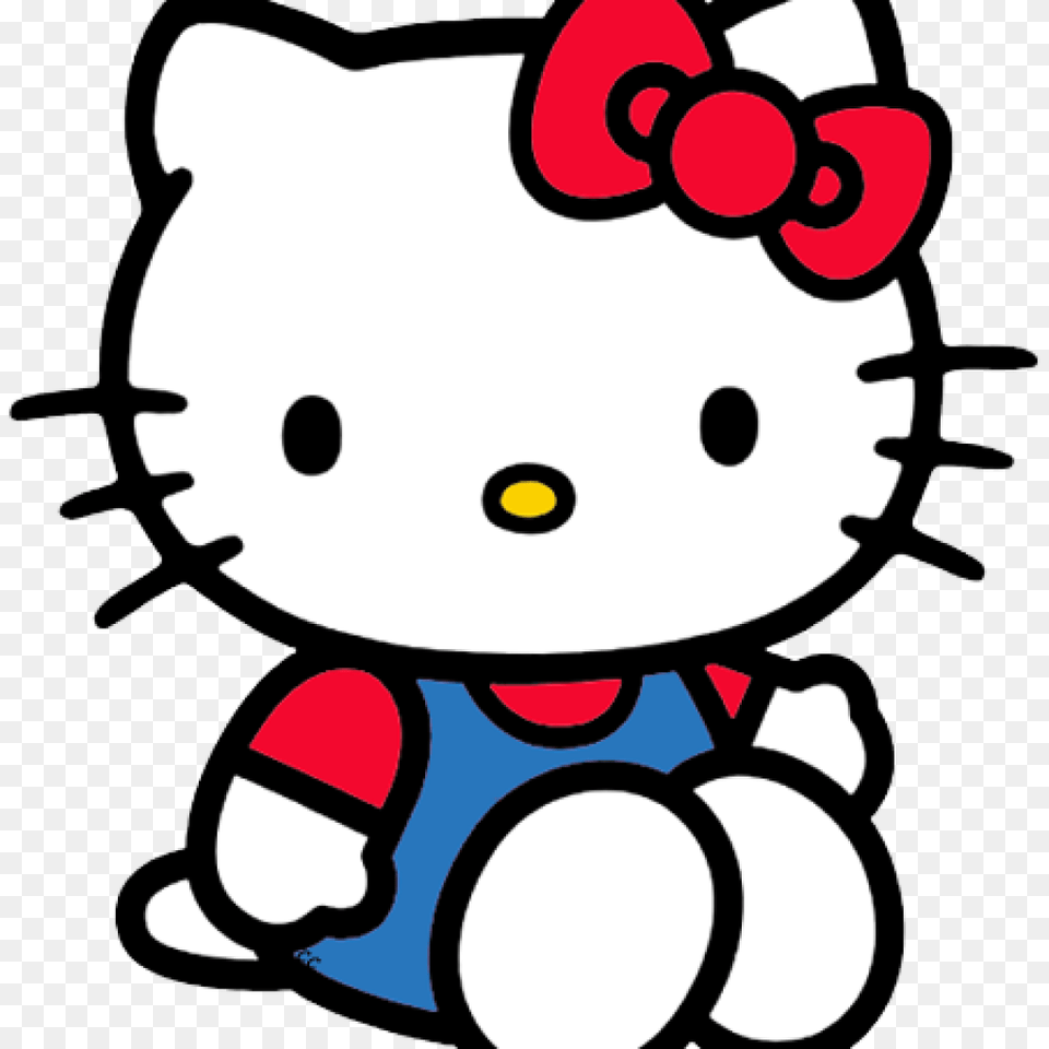 Clipart Hello Kitty Clipart Download, Plush, Toy, Bag, Device Free Transparent Png