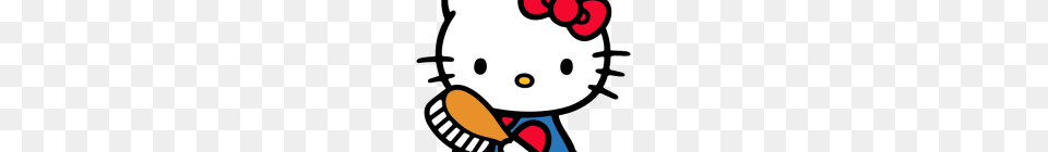 Clipart Hello Kitty Hello Kitty Bear Cute Pets Hello, Brush, Device, Tool, Outdoors Free Transparent Png